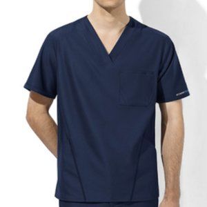 Men’s Wonderwink Scrub Top WONDERTECH